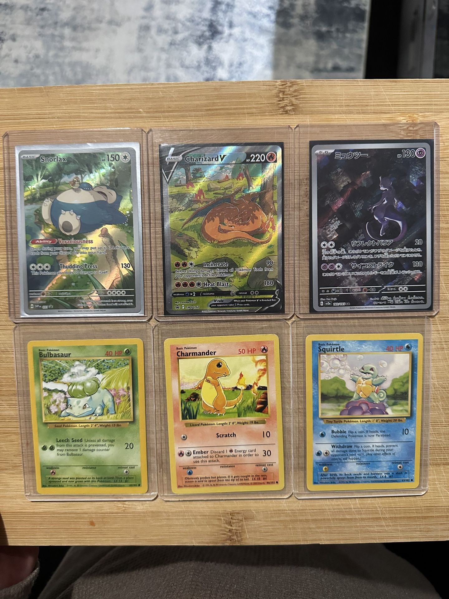 Pokemon Cards