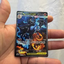 Mega Charizard X ex