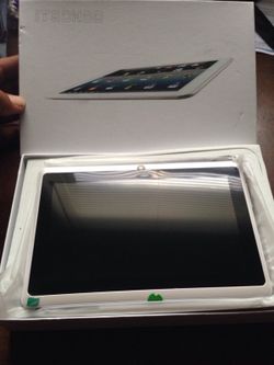 New 7 inch tablet dual camera 8gb