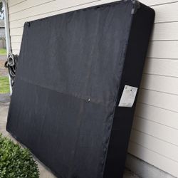 Free Queen Box Spring 