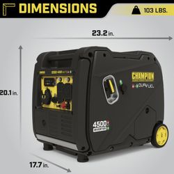 Champions Duel Generator