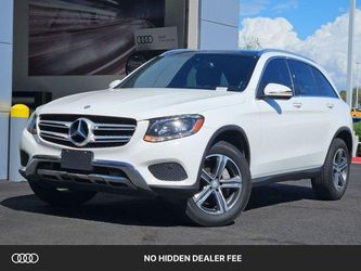 2017 Mercedes-Benz GLC 300