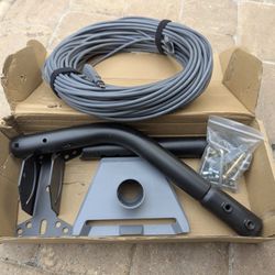 Starlink Cable & Mount