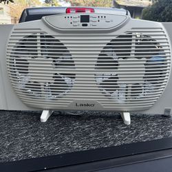 Window Fan