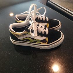 Children's Vans Size 11 1/2
