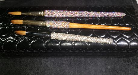 Nails Arclyic Brushes