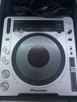 Pioneer CDJ800mk2 (pair)