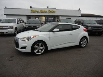 2013 Hyundai Veloster