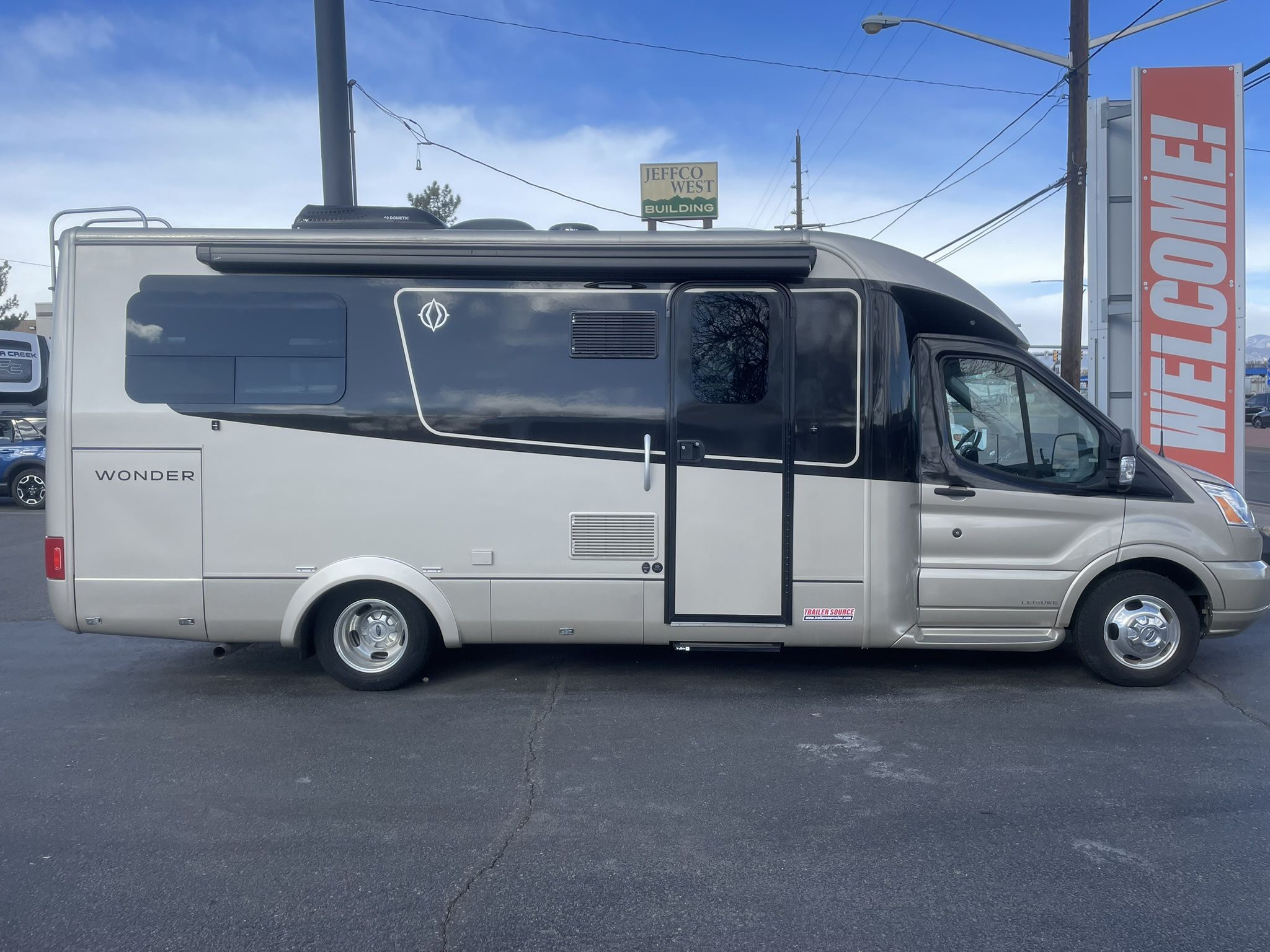2020 Leisure Travel Wonder 24RTB