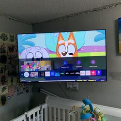 Samsung Smart Tv 55”