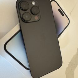 Unlocked iPhone 14 Pro 256gb