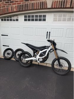 New 21kw Surron Ultra Bee