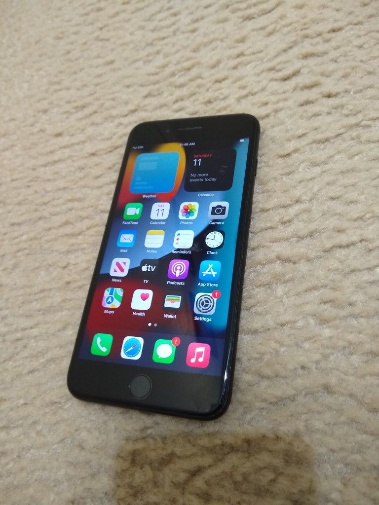 Apple iPhone 8 64 Gb UNLOCKED ANY CARRIER For Metro Tmobil Mint Mobile LycAmobile Working Fine