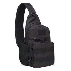 🔥🔥 Tactical sling Bag Water Resistant 