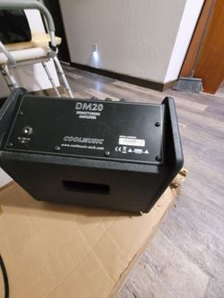 20w Drummers Amp