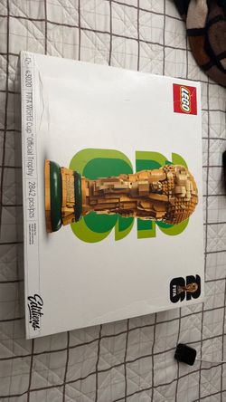 Full Lego set