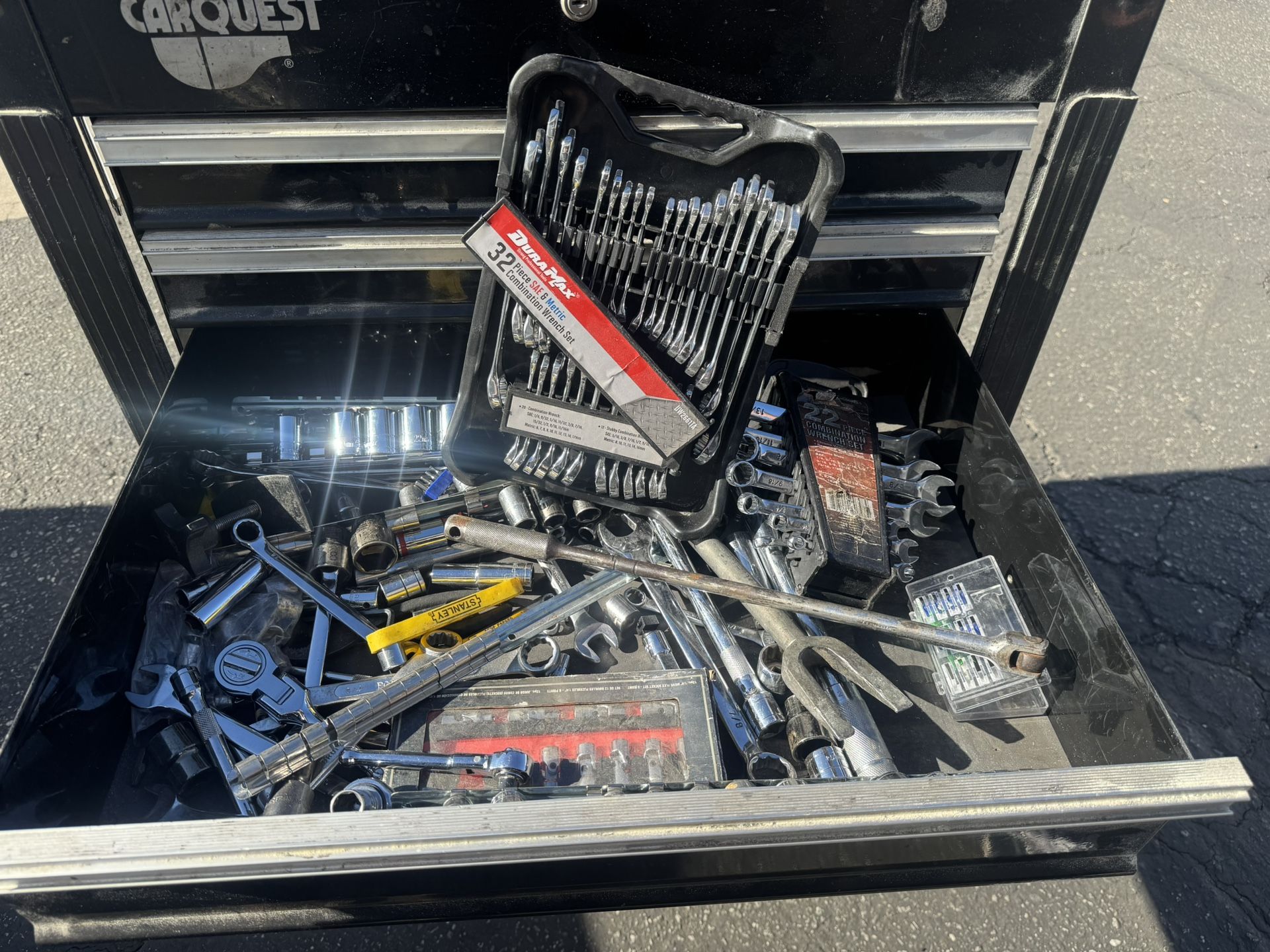 Carquest Tool Cart