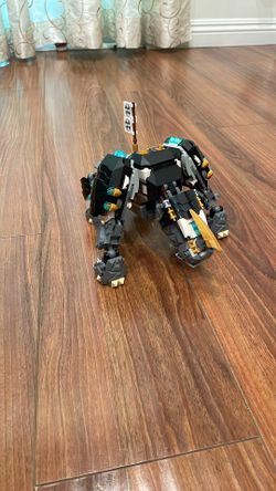 Ninjago Zane‘S Mino Creature