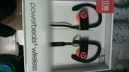 Wireless beats