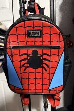 Spiderman Funko Mini Backpack