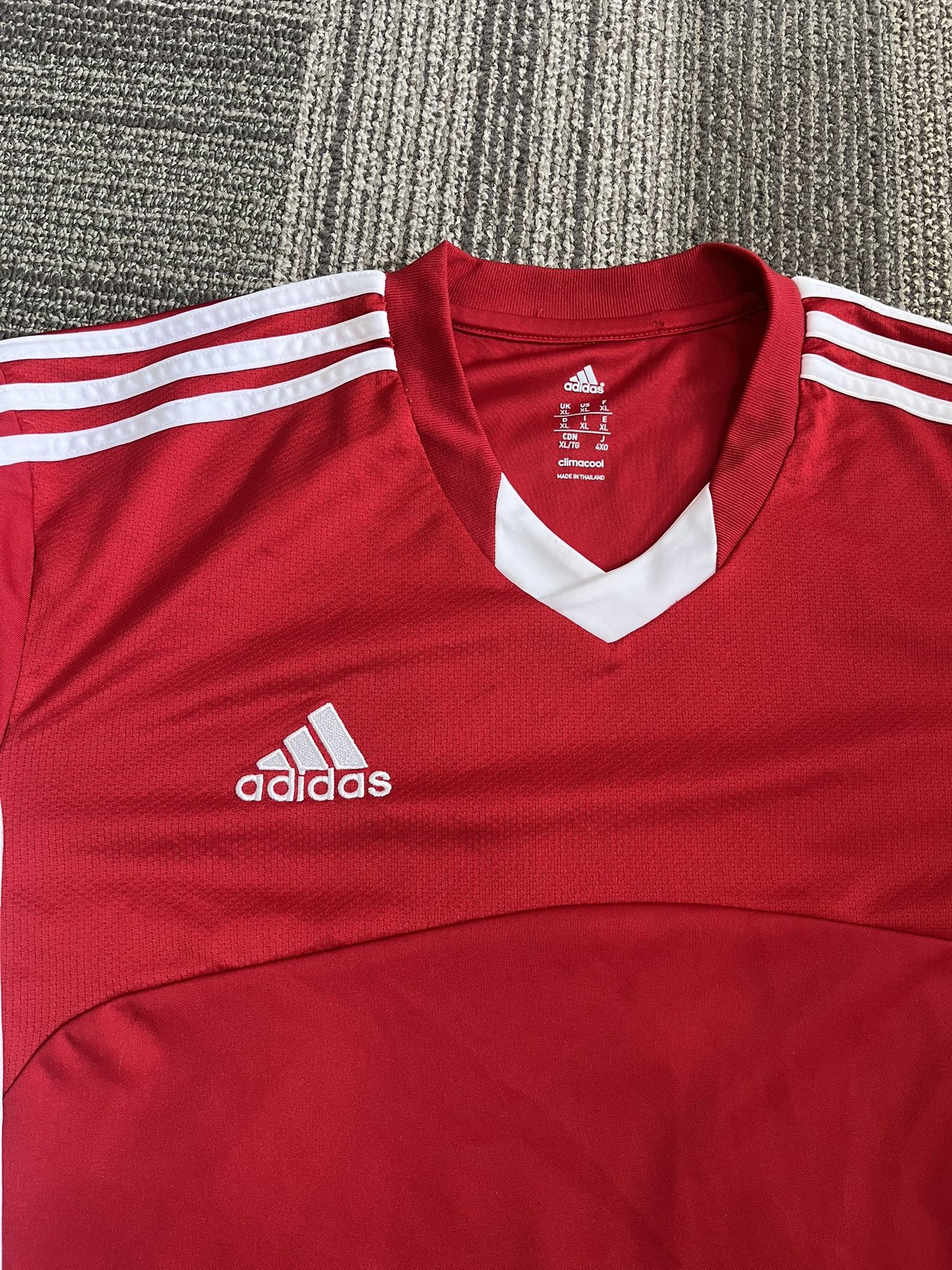 Adidas Soccer Jersey