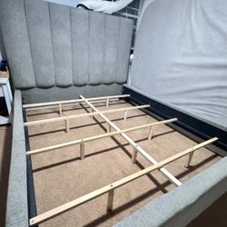 Bed Frame 