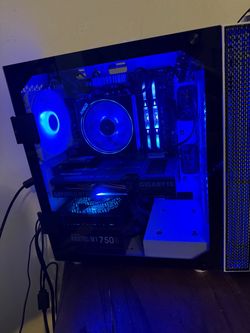 1080P/1440P Custom Gaming PC!