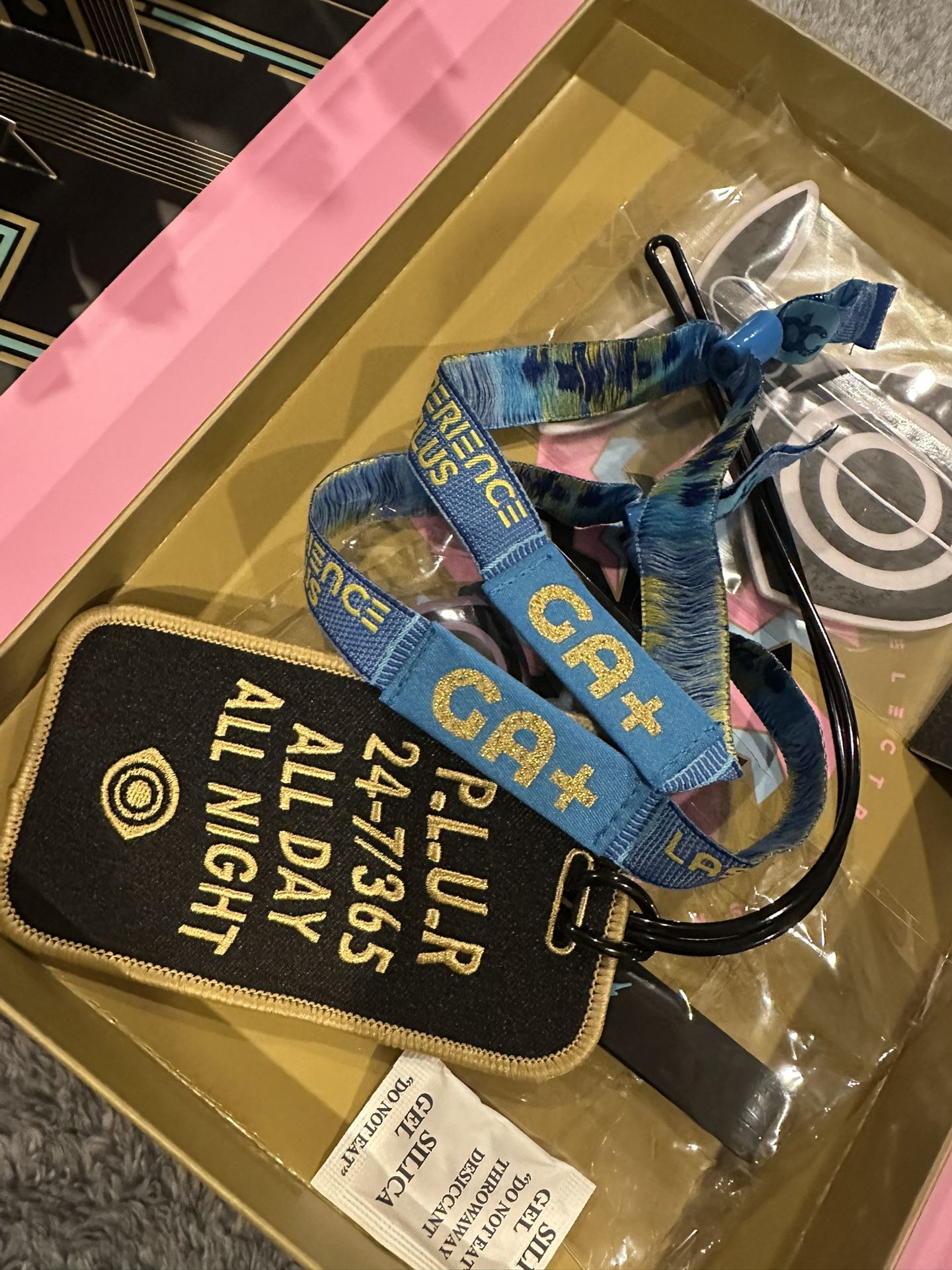EDC GA +