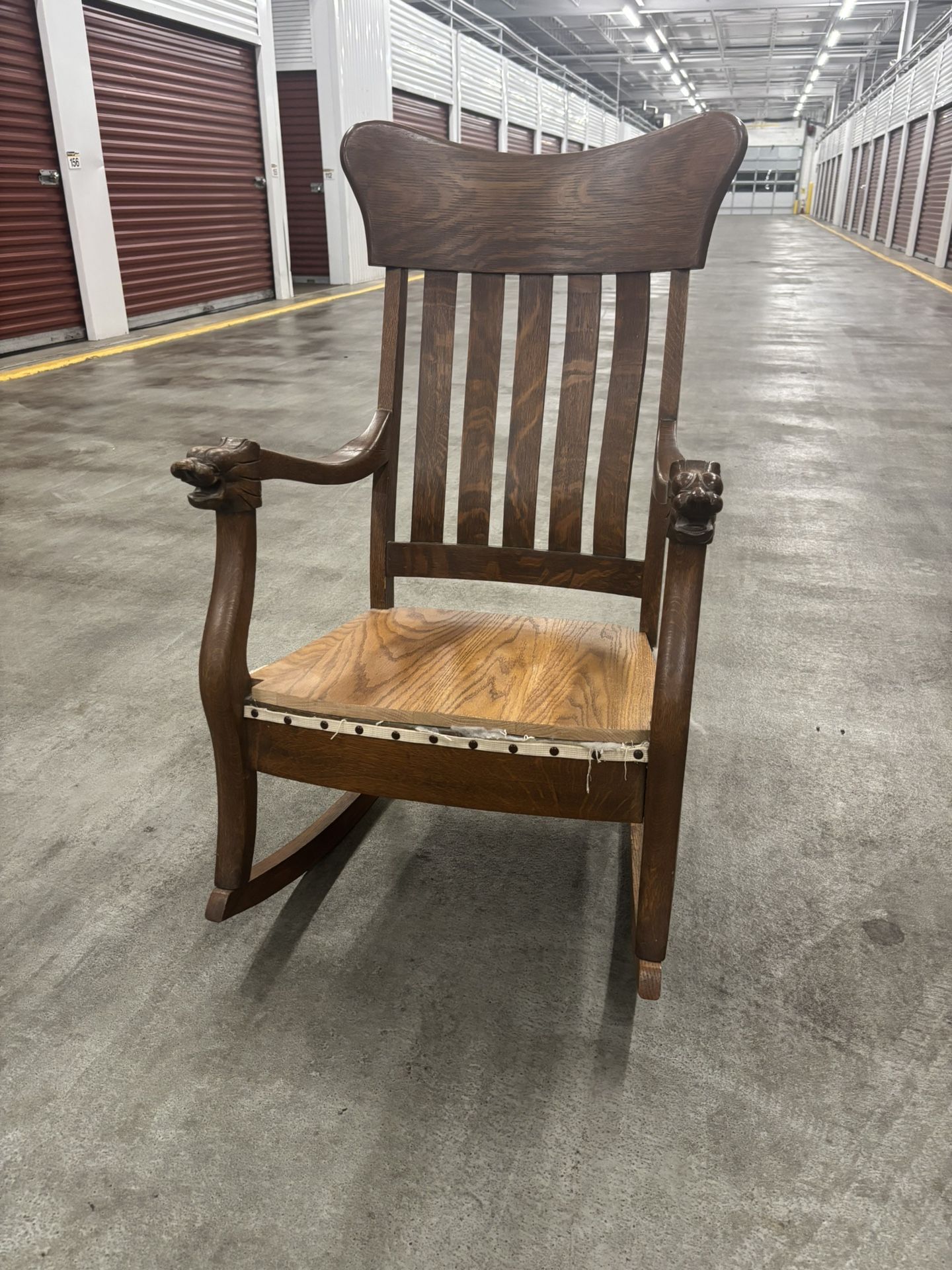 Antique Chair