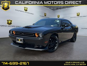 2020 Dodge Challenger