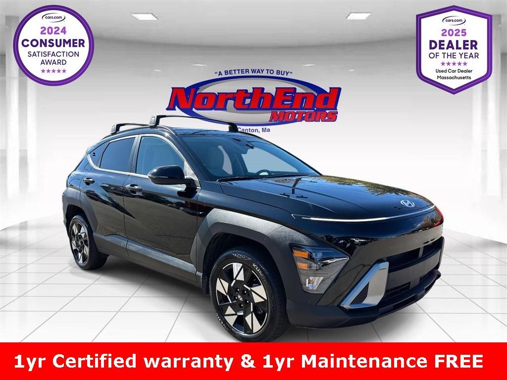2024 Hyundai Kona