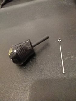 Cartridge adapter for coil tattoo machines