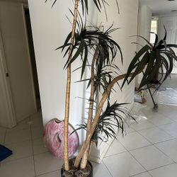 Artificial Bamboo Tree / Plant Leaves 