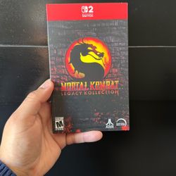 Mortal Kombat Legacy Collection 
