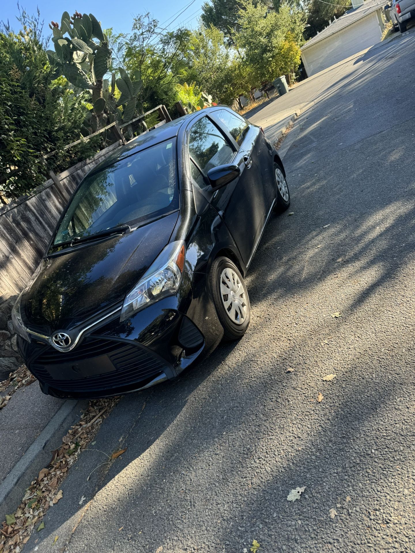 2015 Toyota Yaris