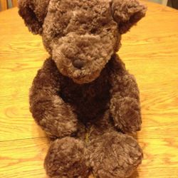 FAO SCHWARZ BROWN BEAR
