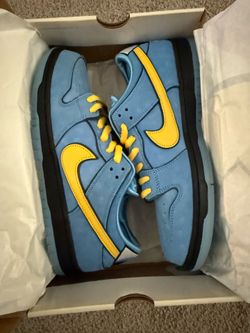 Power Puff Dunks