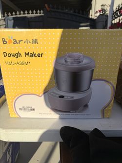 Bear Dough Maker HMJ-A35M1
