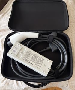 GM Ultium dual level ev charger