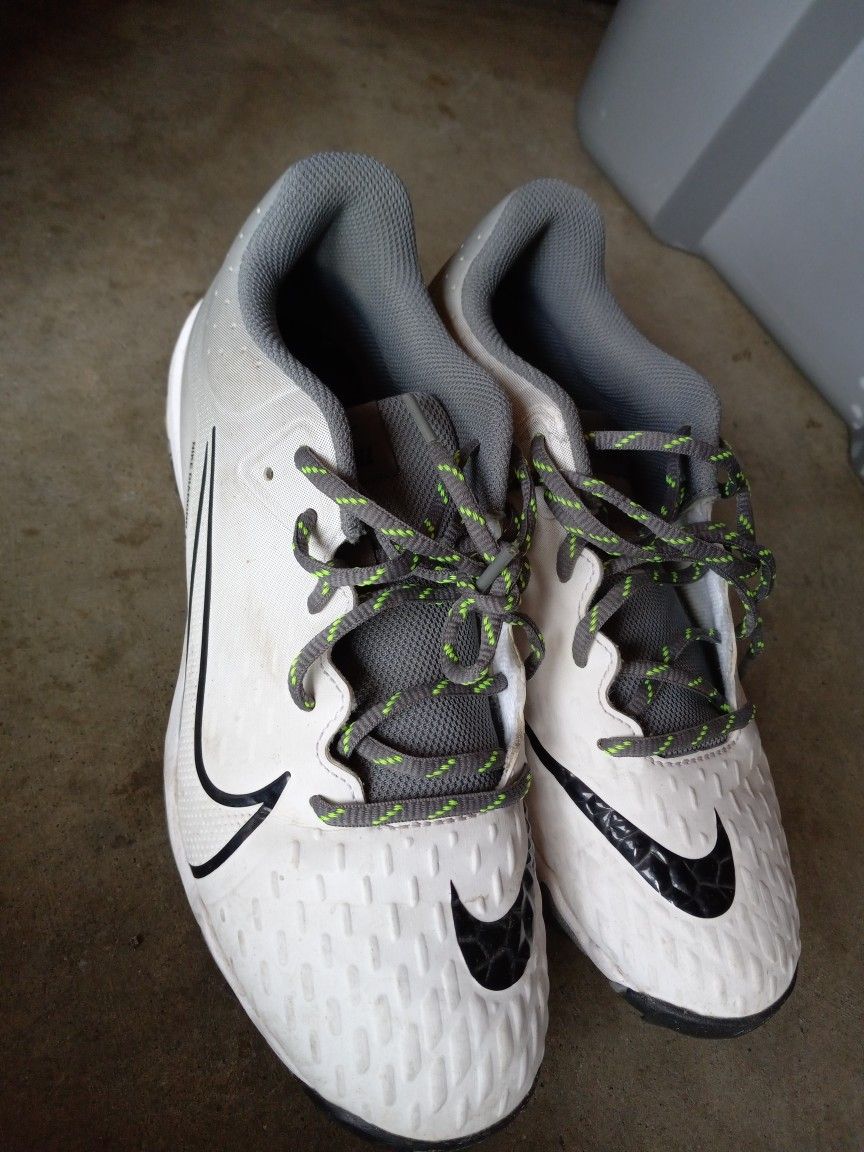 Kids Size 8.5 Soccer Cleats