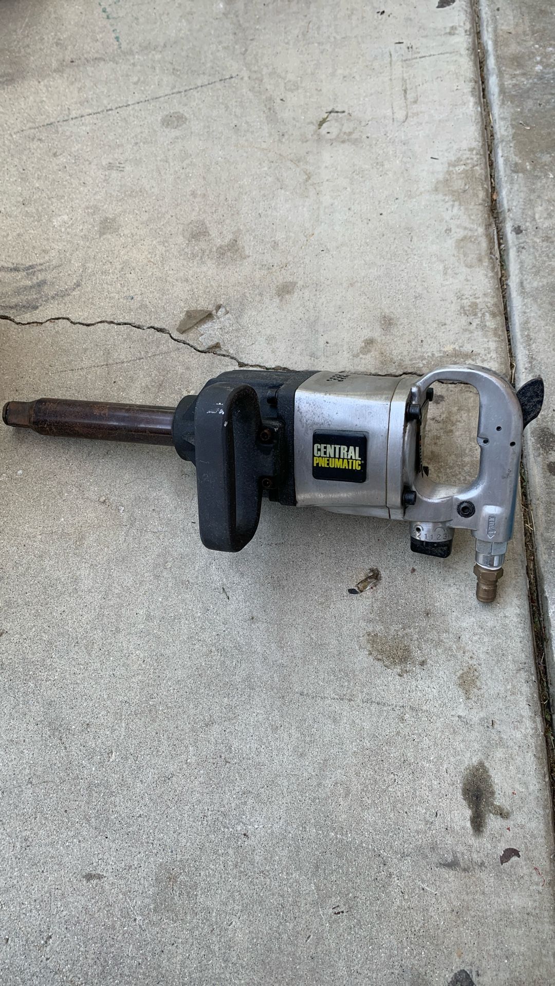 Air Impact, Air Impact Wrench, Air Wrench ,impact Wrench, Heavy Duty , Central Pneumatic