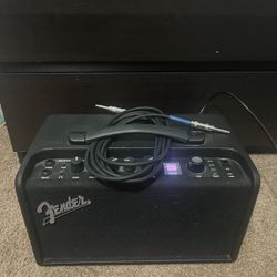 Fender amp