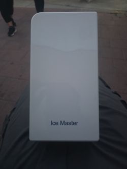 New ice master from a Samsung  fridge