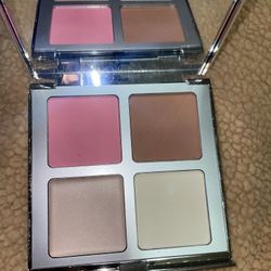 it cosmetics powder blush bronze highlighter