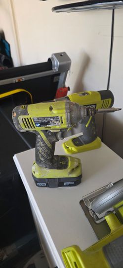Ryobi combo kit
