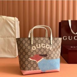 New spring and summer mini shopping bag