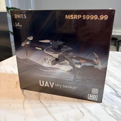 UAV SKY SKEETER DRONE