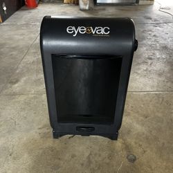 Eye Vac Floor Vacuum 