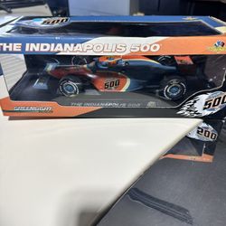 2008 Indianapolis Indy 500 Racing Car 1:18 Greenlight Diecast- NEW in Box