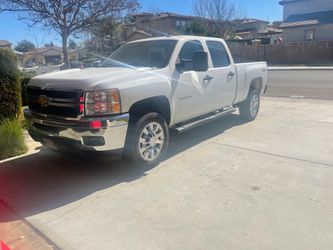 2014 Chevrolet Silverado 2500 HD